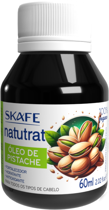 Óleo de Pistache Natutrat SOS 60ml