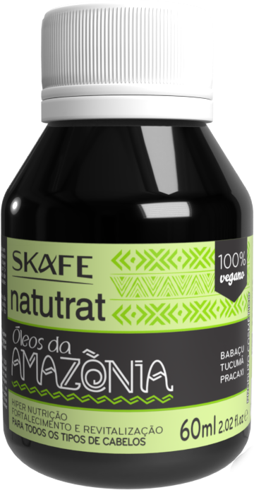 Óleos da Amazônia Natutrat S.O.S 60ml