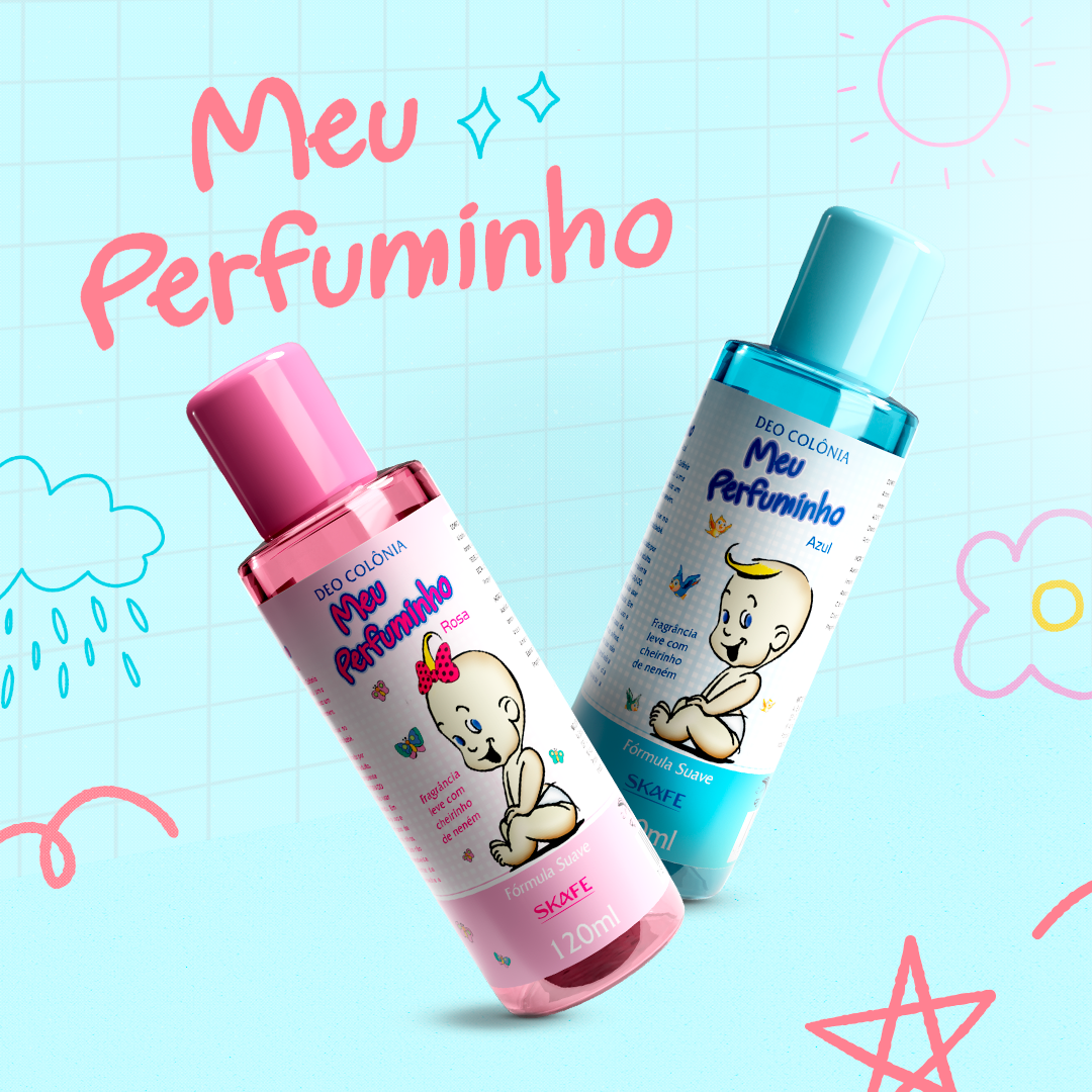 Meu Perfuminho