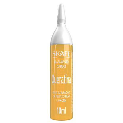 Tratamento Capilar Queratina 10ml - imagem 2