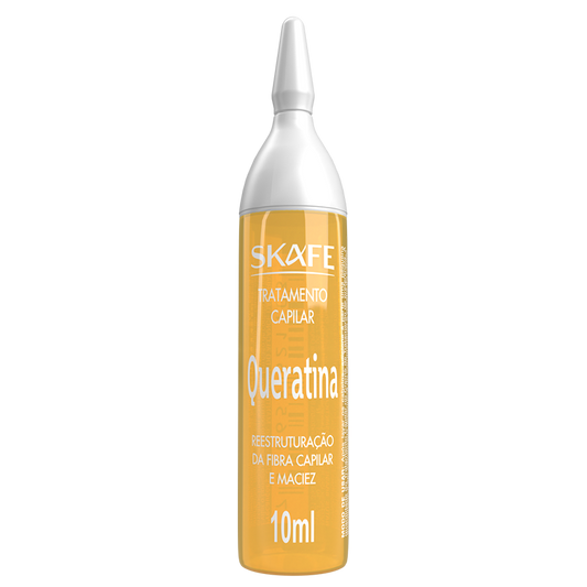 Tratamento Capilar Queratina 10ml - imagem 2