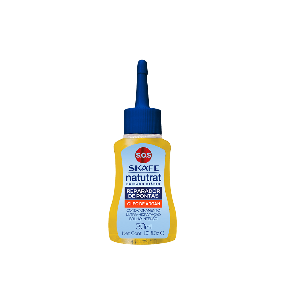 Reparador de Pontas Argan Natutrat SOS Cuidado Diário 30ml - imagem 2
