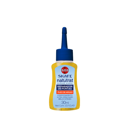 Reparador de Pontas Argan Natutrat SOS Cuidado Diário 30ml - imagem 2