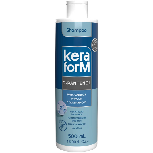 Shampoo Keraform D-Pantenol 500 mL