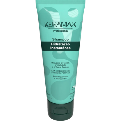 Shampoo Keramax Hidratação Instantânea
