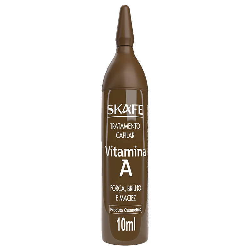 Tratamento Capilar Vitamina A 10 mL - imagem 2