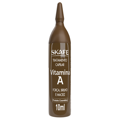 Tratamento Capilar Vitamina A 10 mL - imagem 2