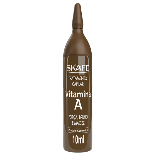 Tratamento Capilar Vitamina A 10 mL - imagem 2