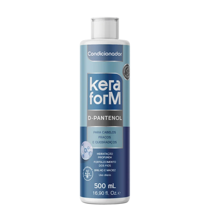 Condicionador Keraform D-Pantenol 500 mL - imagem 2
