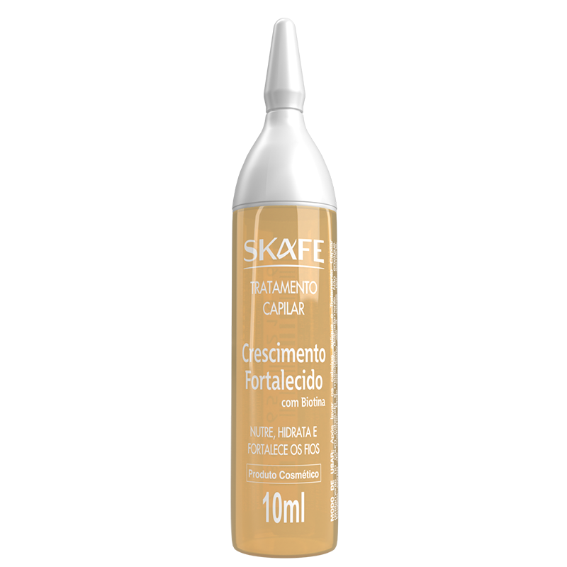 Concentrado Capilar Crescimento Fortalecido 10 mL - imagem 2