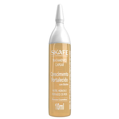 Concentrado Capilar Crescimento Fortalecido 10 mL - imagem 2