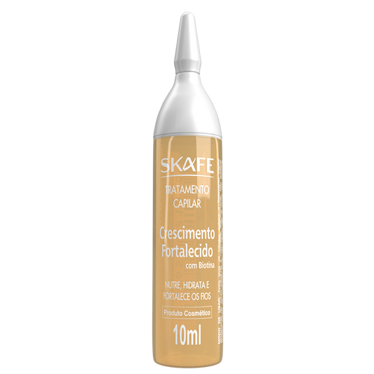 Concentrado Capilar Crescimento Fortalecido 10 mL - imagem 2