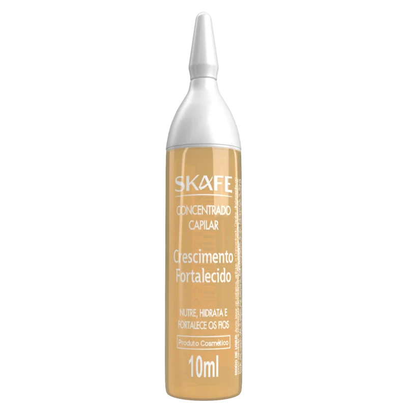 Concentrado Capilar Crescimento Fortalecido 10 mL - imagem 4