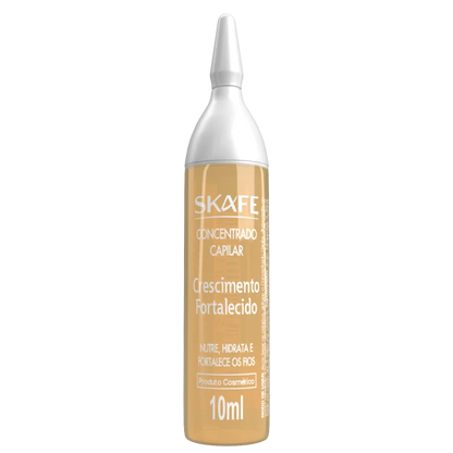 Concentrado Capilar Crescimento Fortalecido 10 mL - imagem 4
