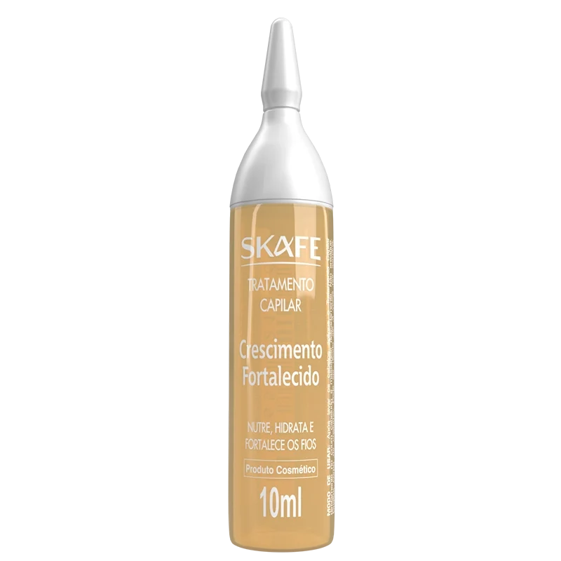 Concentrado Capilar Crescimento Fortalecido 10 mL - imagem 3