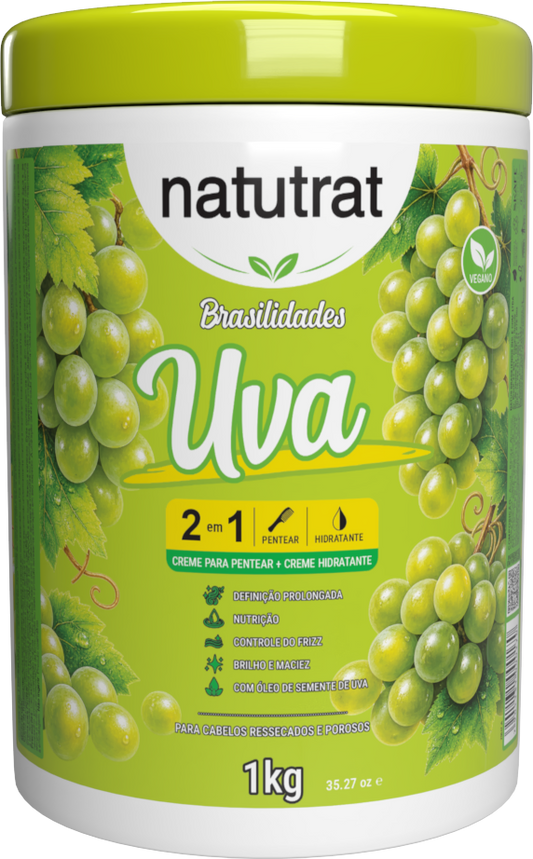 2-in-1 Cream Natutrat Grape 1kg