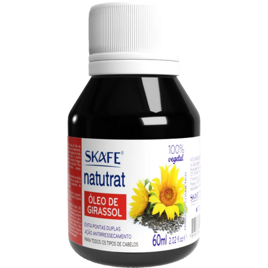 Óleo de Girassol Natutrat SOS 60ml