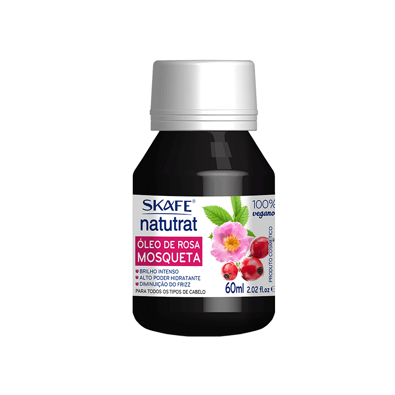 Óleo de Rosa Mosqueta Natutrat S.O.S 60ml - imagem 2