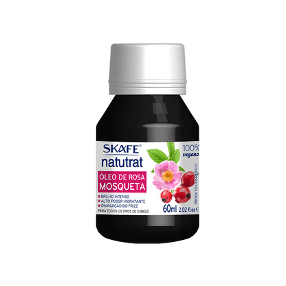 Óleo de Rosa Mosqueta Natutrat S.O.S 60ml - imagem 2