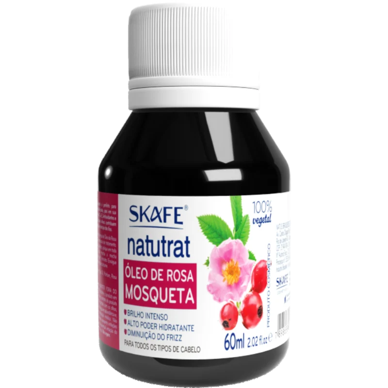 Óleo de Rosa Mosqueta Natutrat S.O.S 60ml