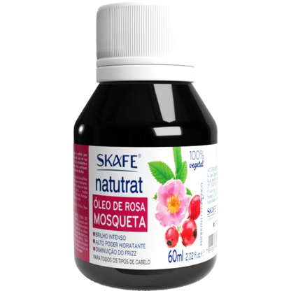 Óleo de Rosa Mosqueta Natutrat S.O.S 60ml