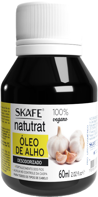 Óleo de Alho Natutrat S.O.S 60ml