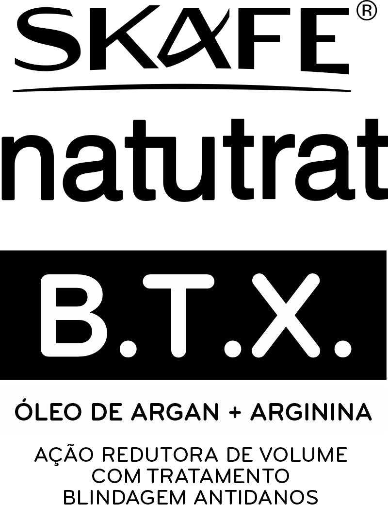 B.T.X. Mega Natutrat 950g - Skafe Natutrat B.T.X.