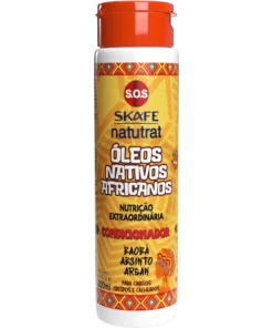 Condicionador Natutrat S.O.S Óleos Nativos Africanos 300ml