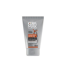 Sérum Stop Frizz Keramax Reconstrução Capilar 60ml