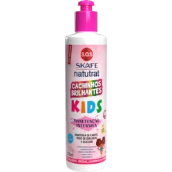 Manutenção Intensiva Natutrat S.O.S Kids 300ml