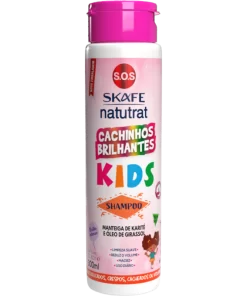 Shampoo Natutrat S.O.S Kids 300ml