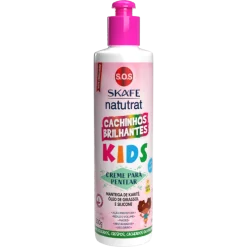 Creme para Pentear Natutrat S.O.S Kids 300ml
