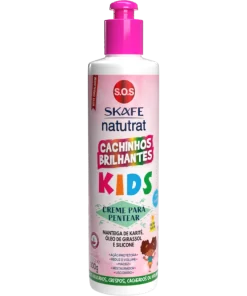 Creme para Pentear Natutrat S.O.S Kids 300ml