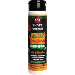 Shampoo Natutrat S.O.S Mutcho Crescimento 300ml