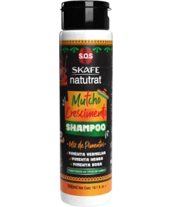 Shampoo Natutrat S.O.S Mutcho Crescimento 300ml