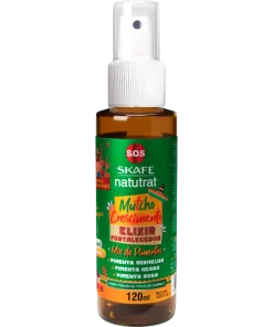 Elixir Fortalecedor Natutrat S.O.S Mutcho Crescimento 120ml