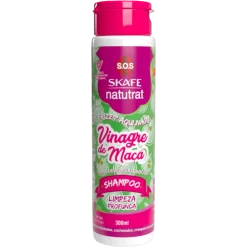 Shampoo Natutrat S.O.S Vinagre de Maçã 300ml