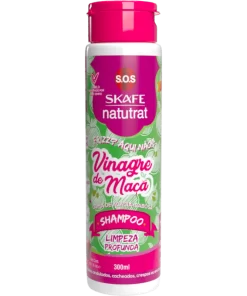 Shampoo Natutrat S.O.S Vinagre de Maçã 300ml