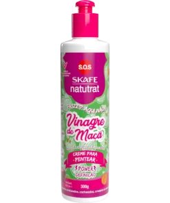 Creme para Pentear Natutrat S.O.S Vinagre de Maçã 300g