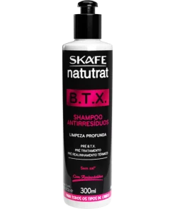 Shampoo Antirresíduos Natutrat B.T.X. 300ml