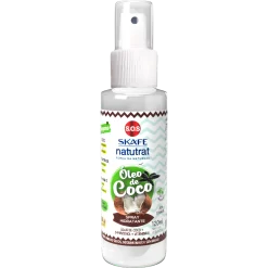 Spray Hidratante Natutrat S.O.S Força da Natureza Coco 120ml