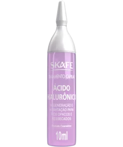 Tratamento Capilar Ácido Hialurônico 10ml