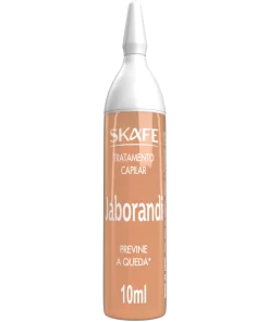 Concentrado Capilar Jaborandi 10ml