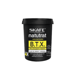BTX Blond Natutrat 210g