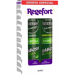 Conjunto Regefort Babosa do Babado 600ml