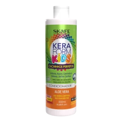 Condicionador Keraform Kids Cachinhos Perfeitos 500ml