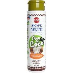 Condicionador Natutrat S.O.S Força da Natureza Coco 300ml