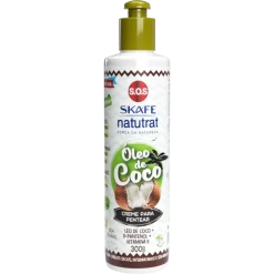 Creme para Pentear Natutrat S.O.S Força da Natureza Coco 300g