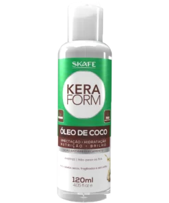 Óleo de Coco Vegano Keraform 120ml