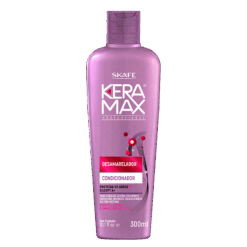 Condicionador Keramax Desamarelador 300ml
